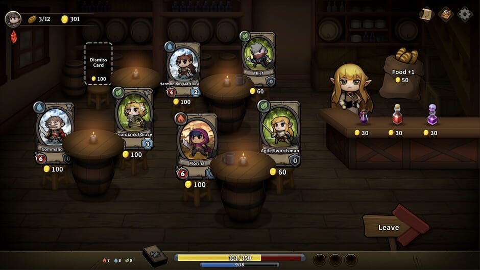 Heroes Wanted Screenshot