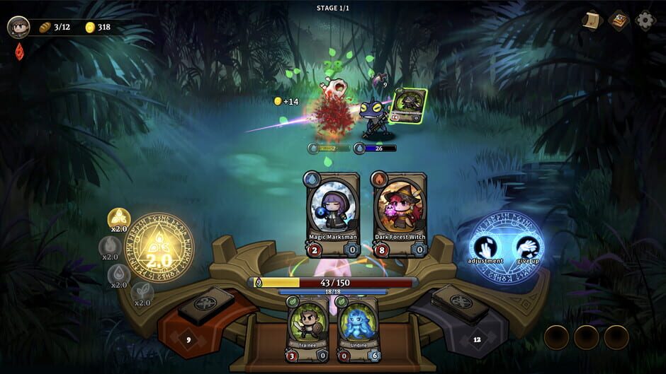 Heroes Wanted Screenshot