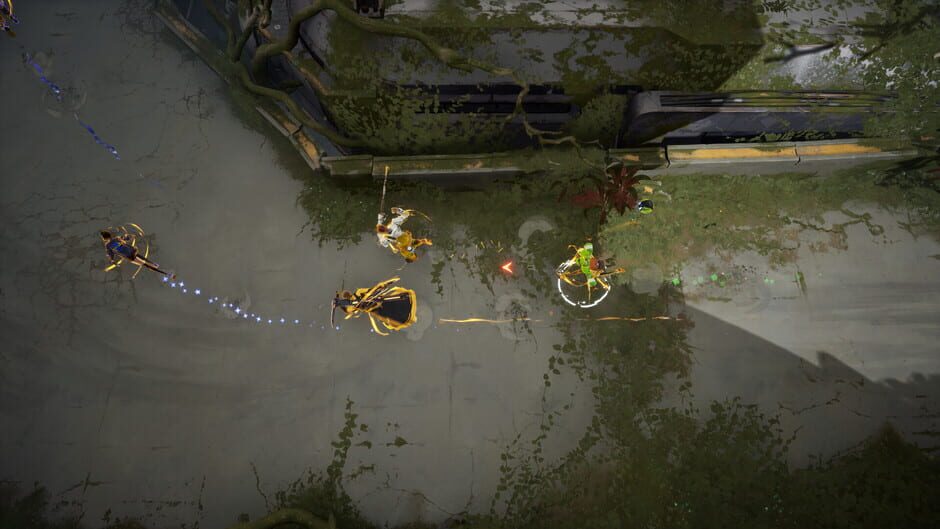 Project TB screenshot