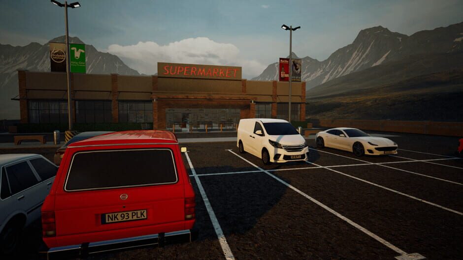 Worker Simulator Screenshot