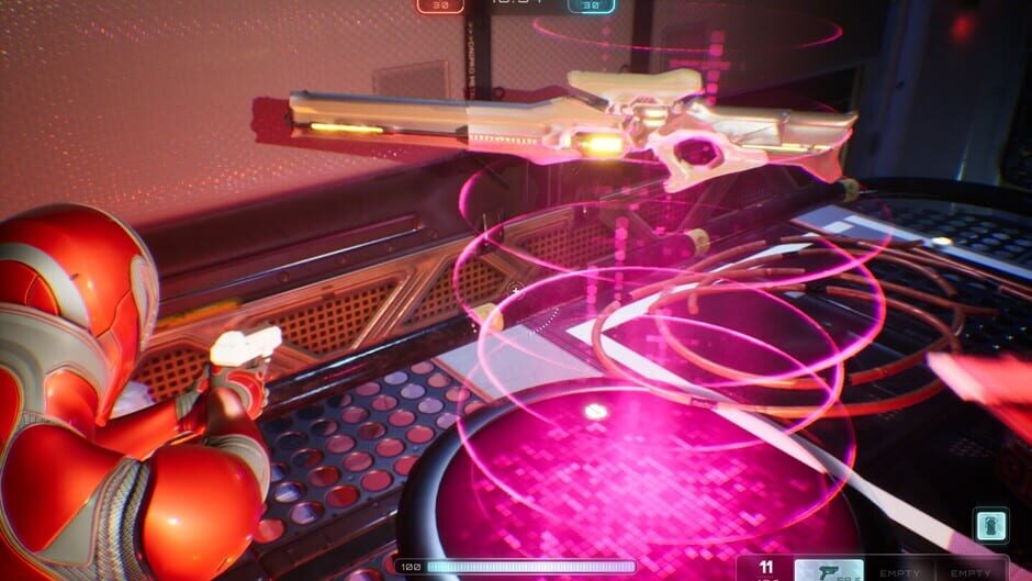 สกรีนช็อตจาก Unreal Mashup (รูปที่ 5)