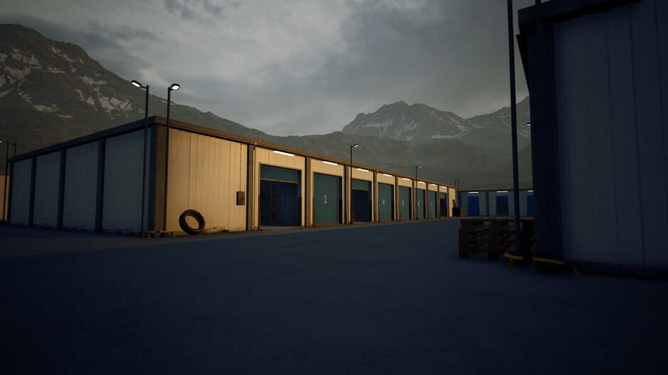 Worker Simulator Screenshot