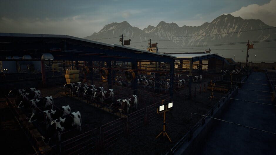 Worker Simulator Screenshot