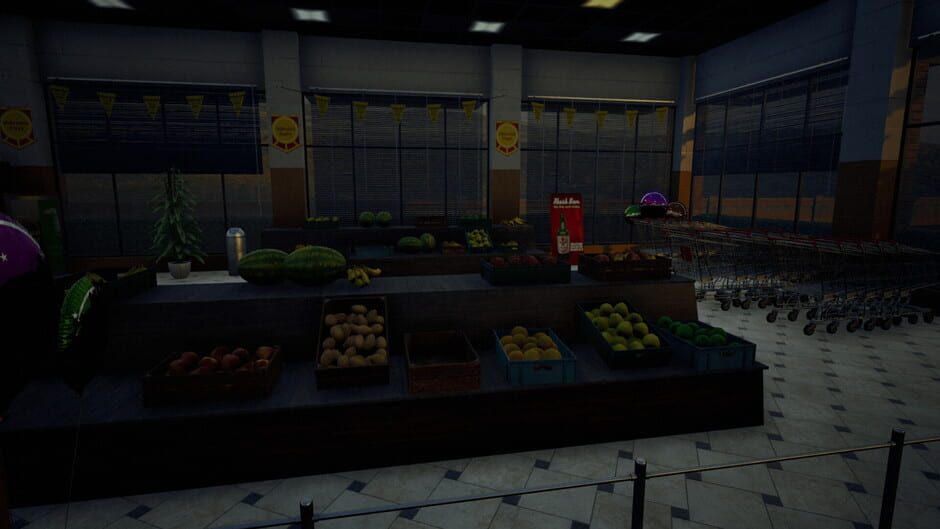 Worker Simulator Screenshot