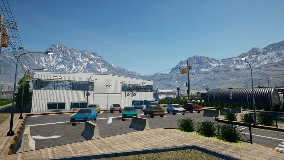 Worker Simulator Screenshot