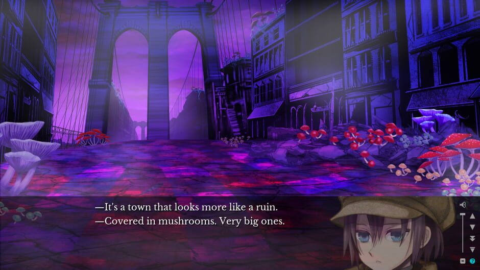 Sona-Nyl of the Violet Shadows Refrain Screenshot