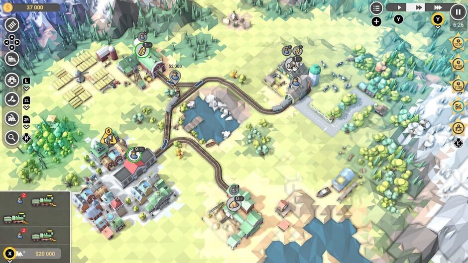 Train Valley 2: Community Edition Screenshot
