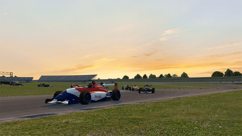 Live for Speed Screenshot