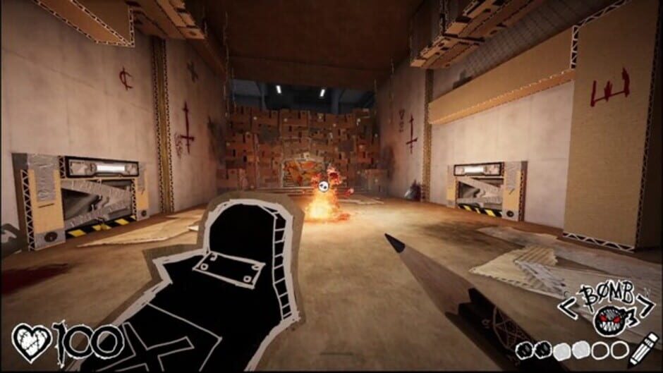 Screenshot Paperhead