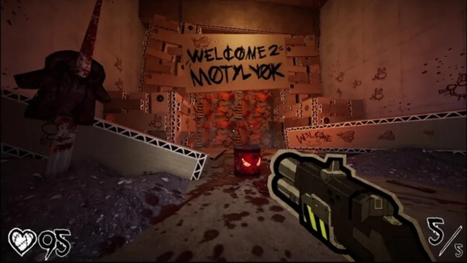 Screenshot de Paperhead