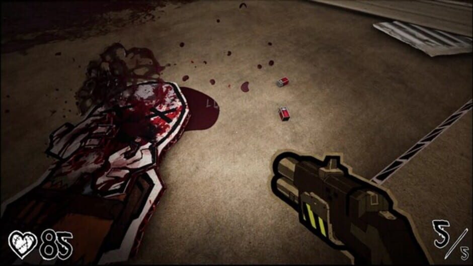 Screenshot Paperhead