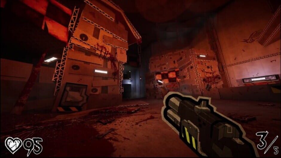 Screenshot Paperhead