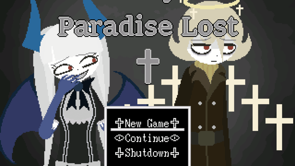 A Story of Paradise Lost Screenshot