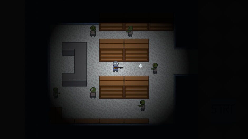 Zombie Night screenshot