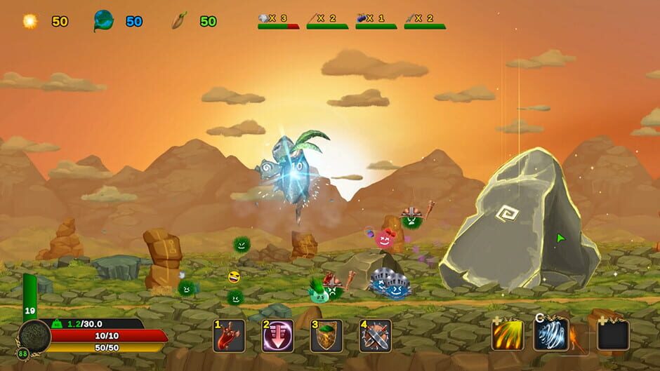 TunsTan screenshot