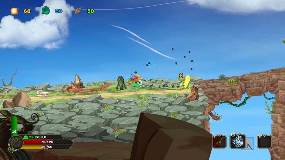 TunsTan screenshot
