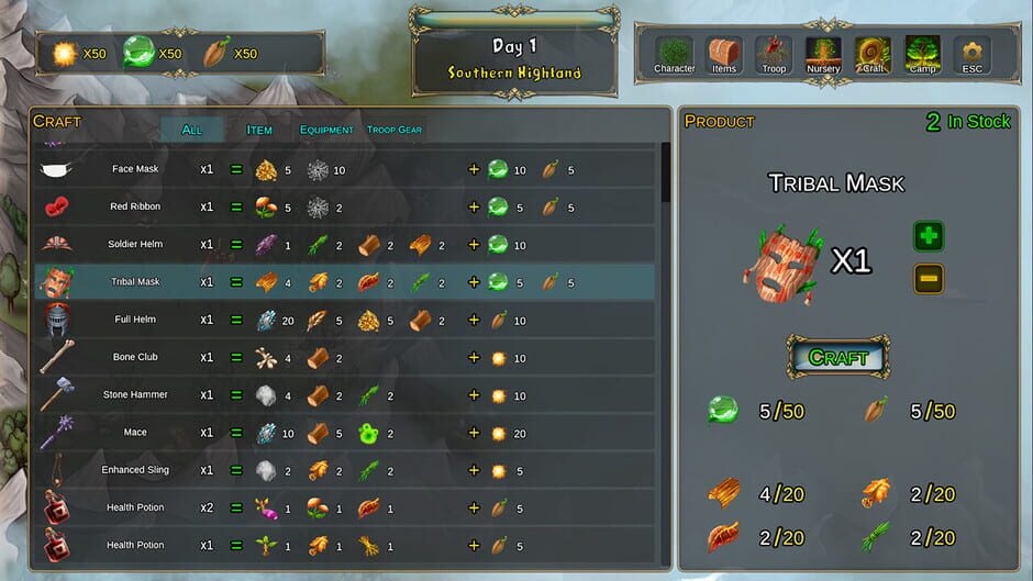 TunsTan screenshot