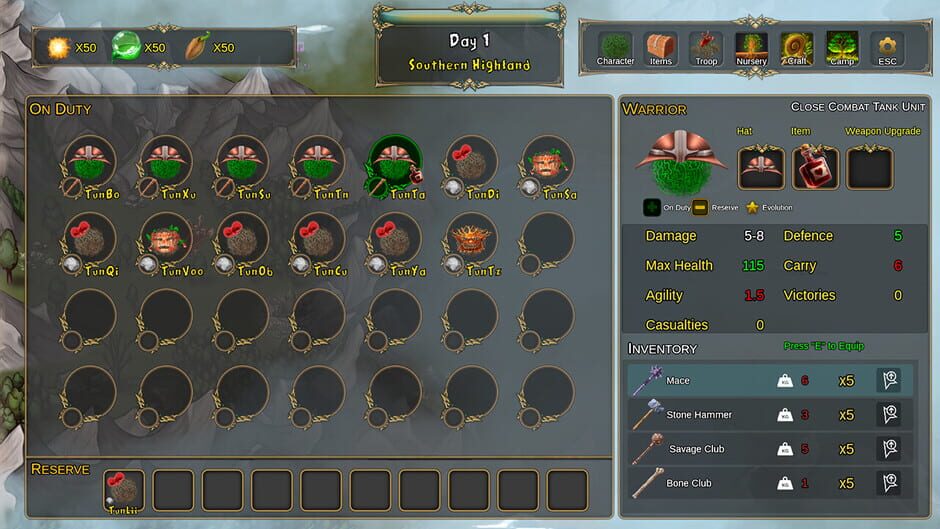 TunsTan screenshot