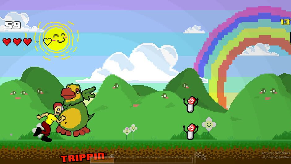 Wacky Escape Screenshot