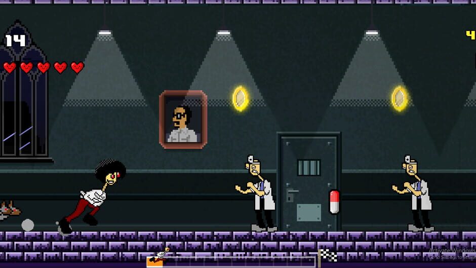 Wacky Escape Screenshot