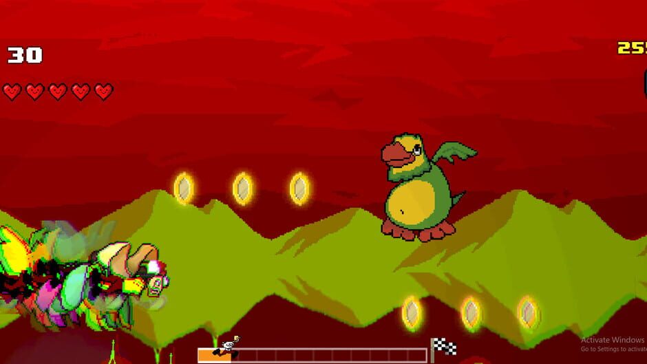 Wacky Escape Screenshot