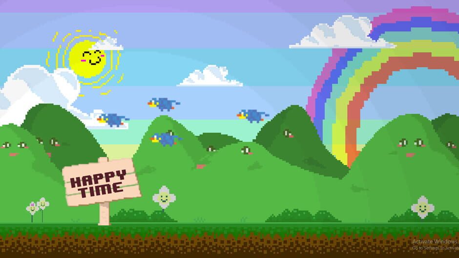 Wacky Escape Screenshot