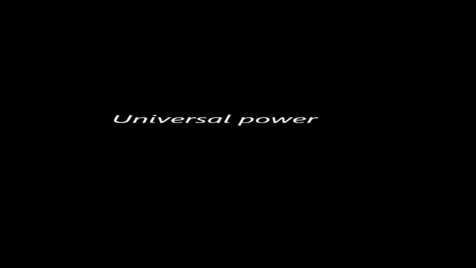 Universal Power Screenshot