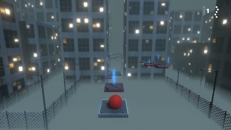 The Perplexing Orb: Bounce N' Roll Screenshot