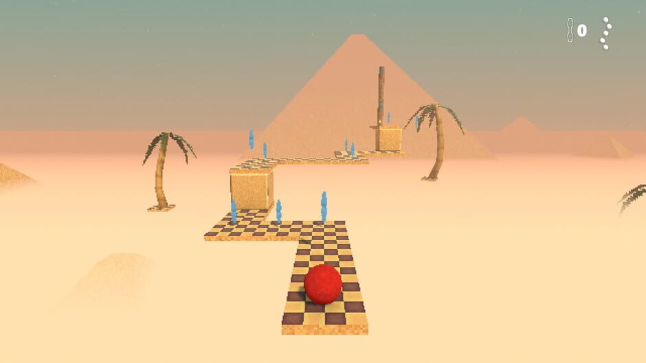 The Perplexing Orb: Bounce N' Roll Screenshot