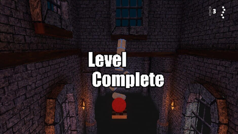 The Perplexing Orb: Bounce N' Roll Screenshot