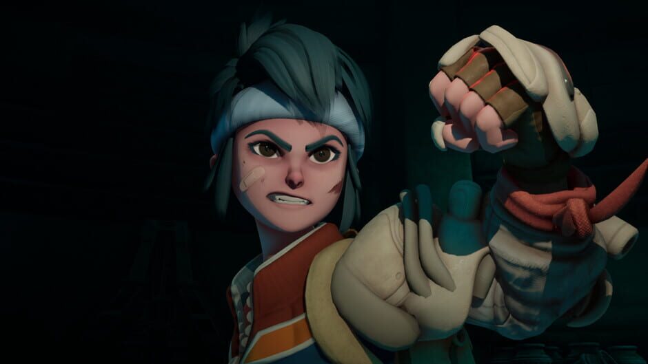 Screenshot Robots at Midnight