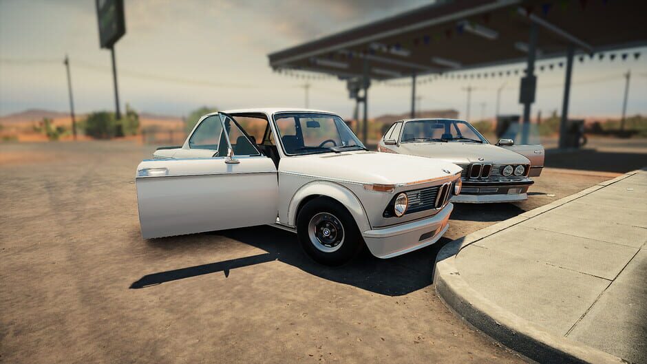 Car Mechanic Simulator 2021: BMW DLC Screenshot