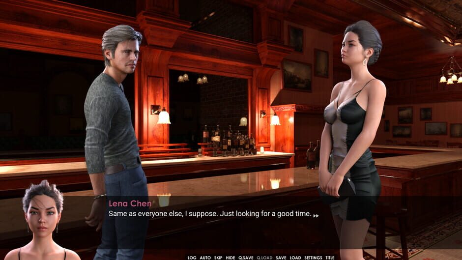 Love Potion Screenshot