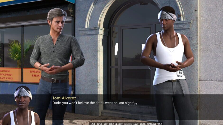 Love Potion Screenshot