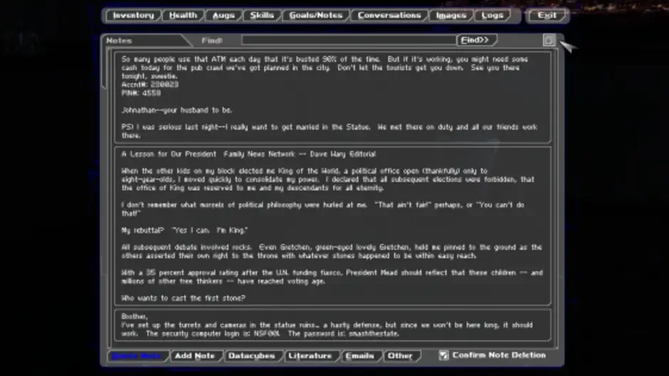 Screenshot 1