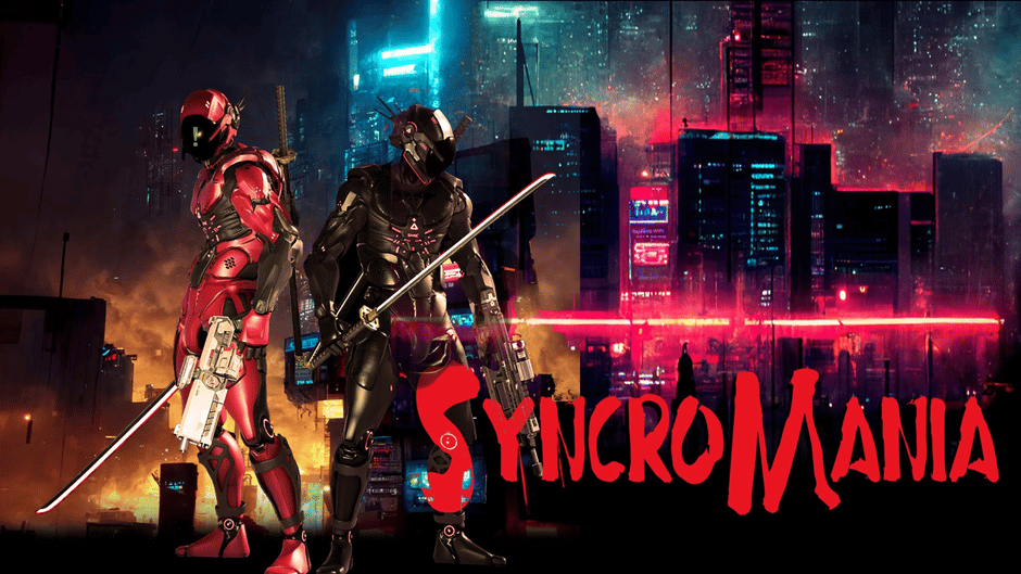 Syncromania Screenshot