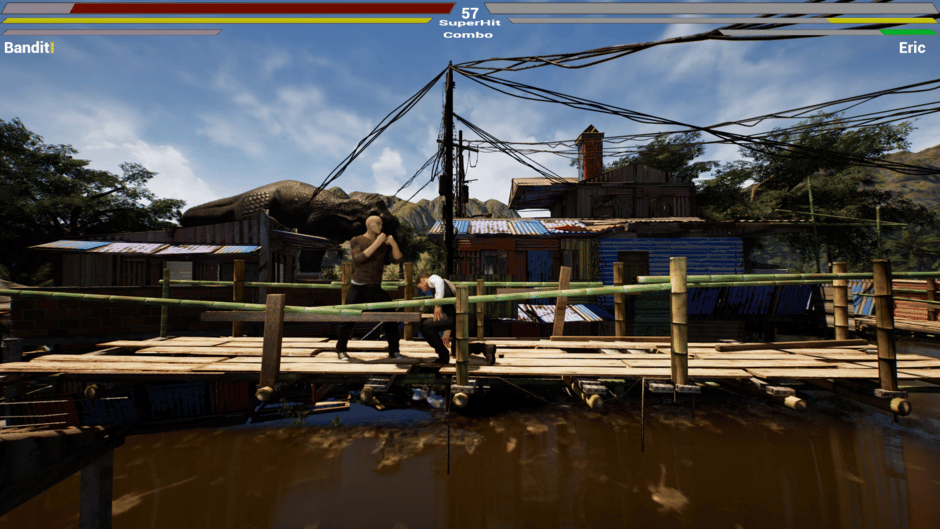 Dizzy Fight Screenshot