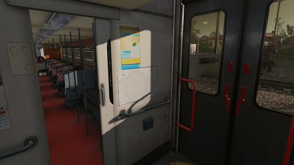 สกรีนช็อตจาก Trainz Railroad Simulator 2022: CD Doubledecker Pack No. 2 (รูปที่ 11)