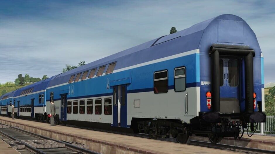 สกรีนช็อตจาก Trainz Railroad Simulator 2019: CD Bmto292 109 (รูปที่ 12)