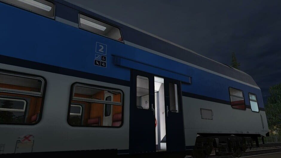Trainz Railroad Simulator 2022: CD Bmto292 109 Screenshot