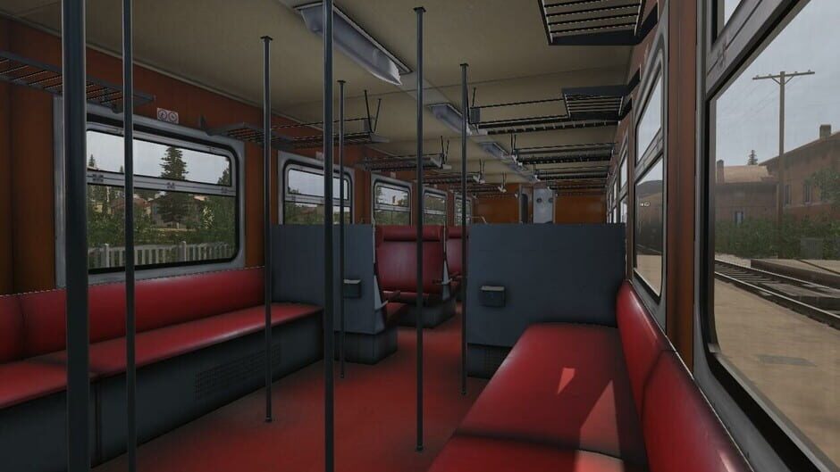 Trainz Railroad Simulator 2022: CD Bmto292 109 Screenshot