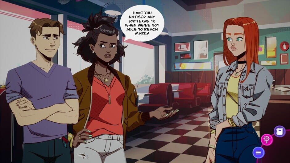 Invincible Presents: Atom Eve Screenshot