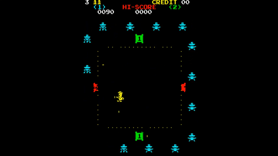 Sheriff Screenshot