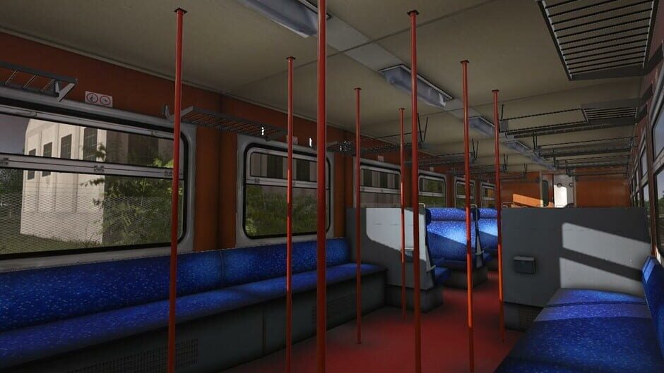 Trainz Plus: CD Bmteeo 124 screenshot