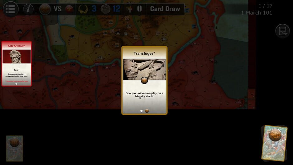 Wars Across The World: Dacia 101 Screenshot