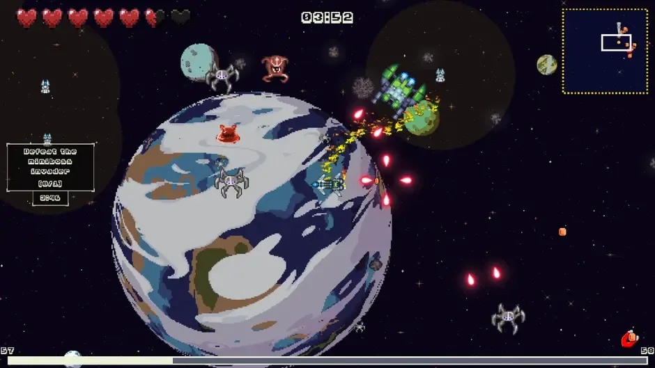 Space Mercenary Defense Force