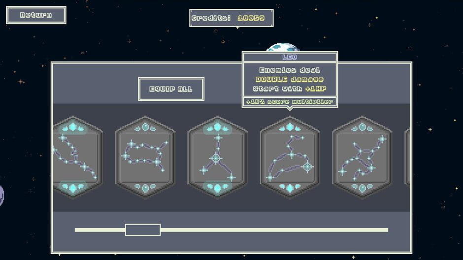 Space Mercenary Defense Force Screenshot