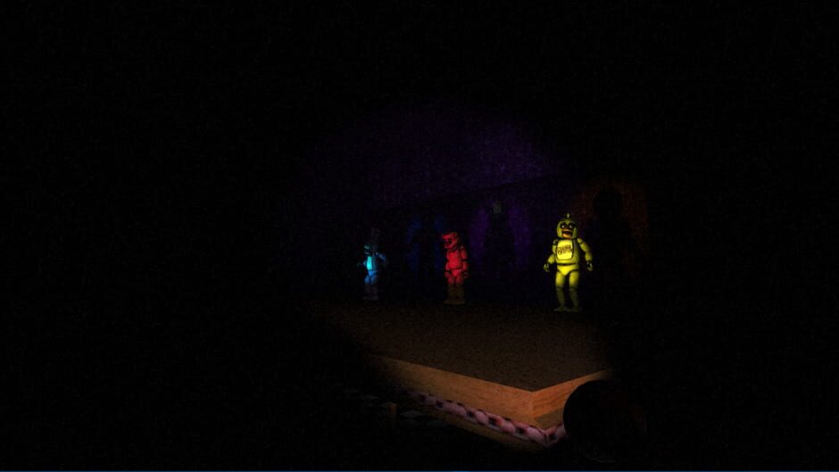 Wasted Glory screenshot
