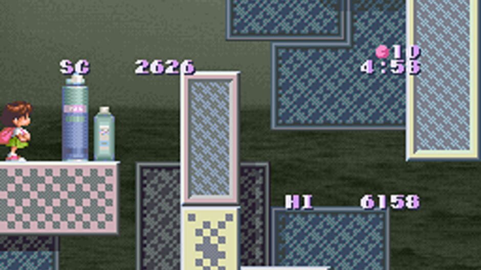 สกรีนช็อตจาก Umihara Kawase Uku (รูปที่ 3)