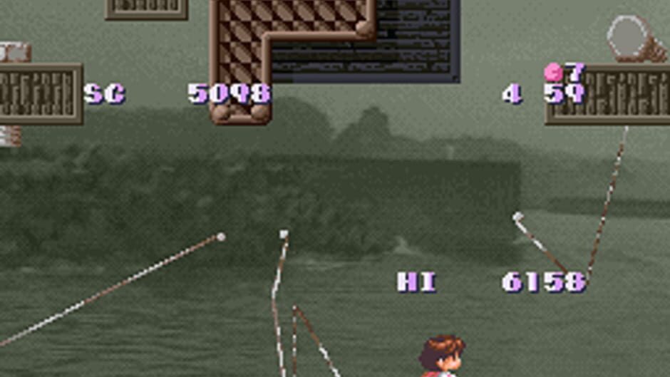 สกรีนช็อตจาก Umihara Kawase Uku (รูปที่ 4)